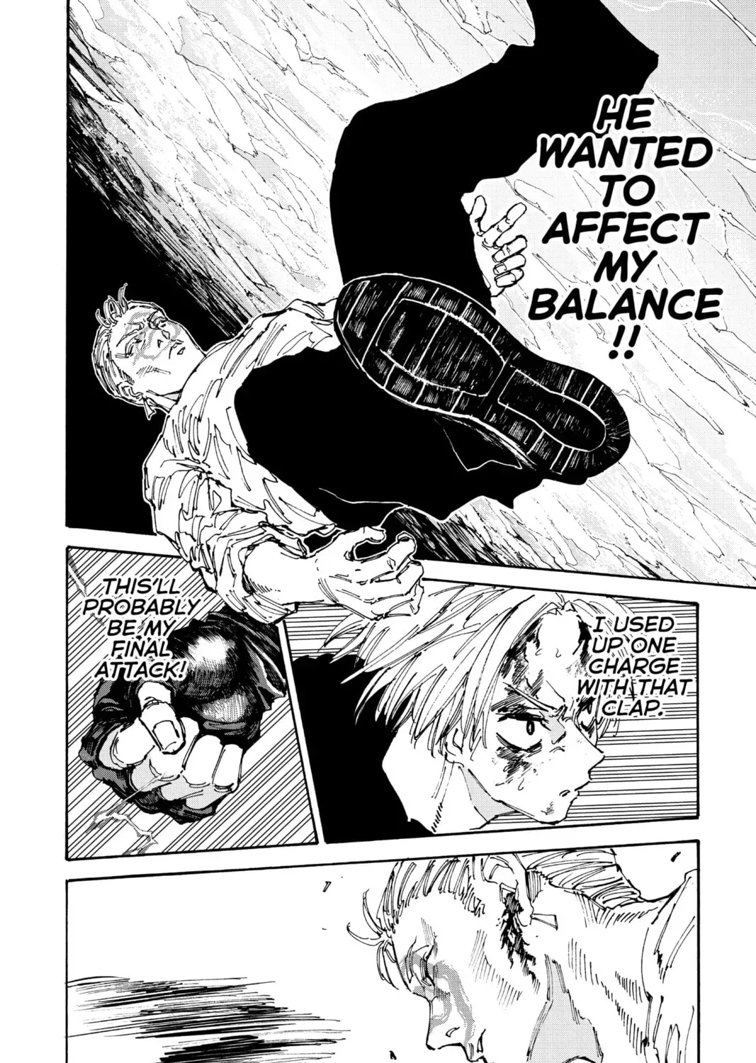 Read Sakamoto Days chapter 10.2 image 20 on Lezhin