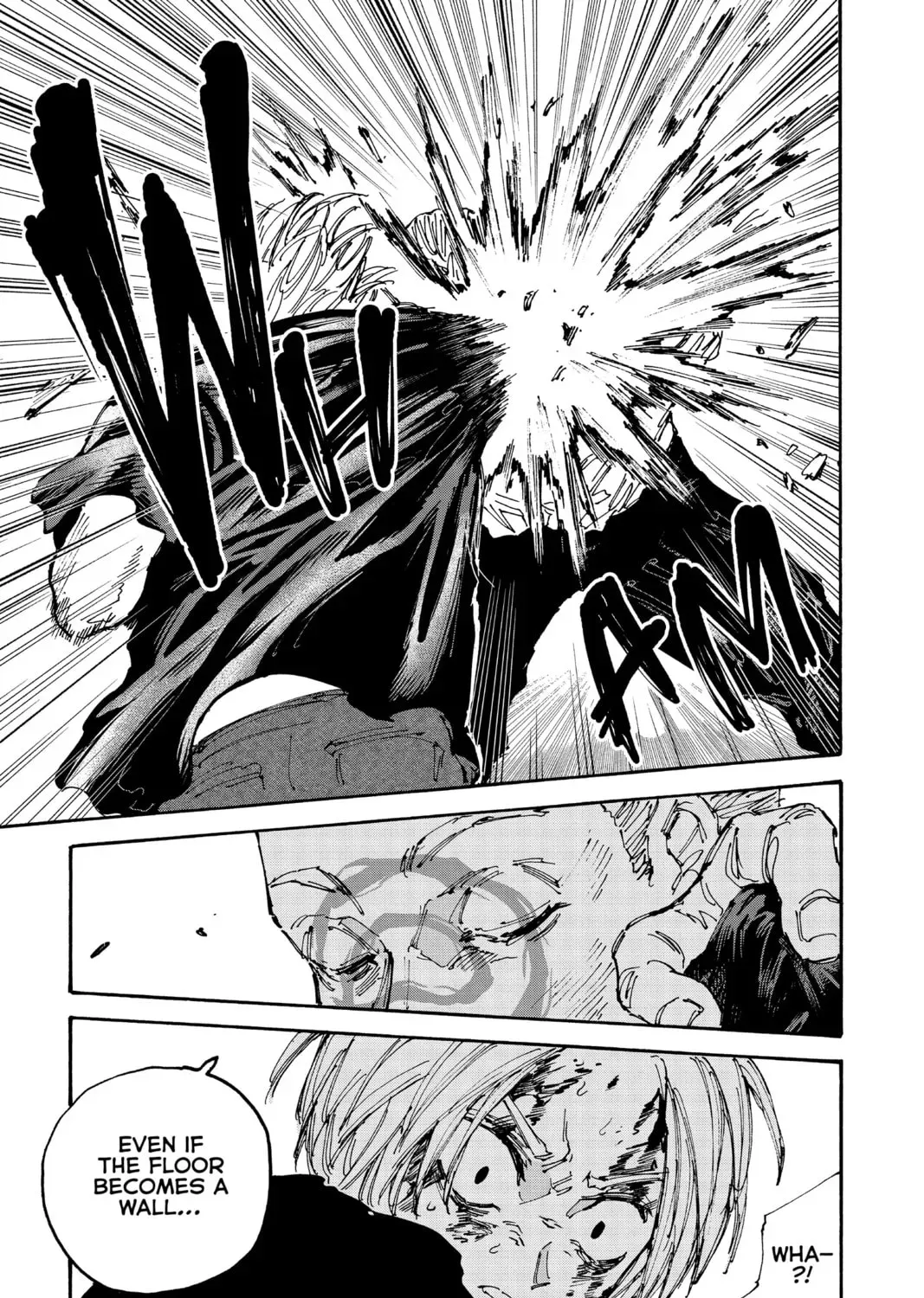 Read Sakamoto Days chapter 10.2 image 22 on Lezhin