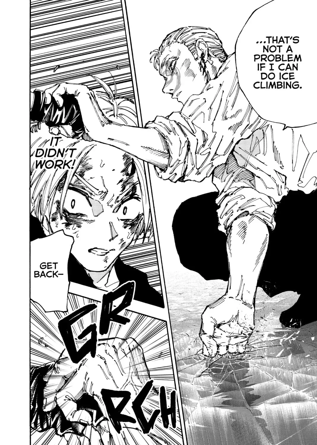 Read Sakamoto Days chapter 10.2 image 24 on Lezhin