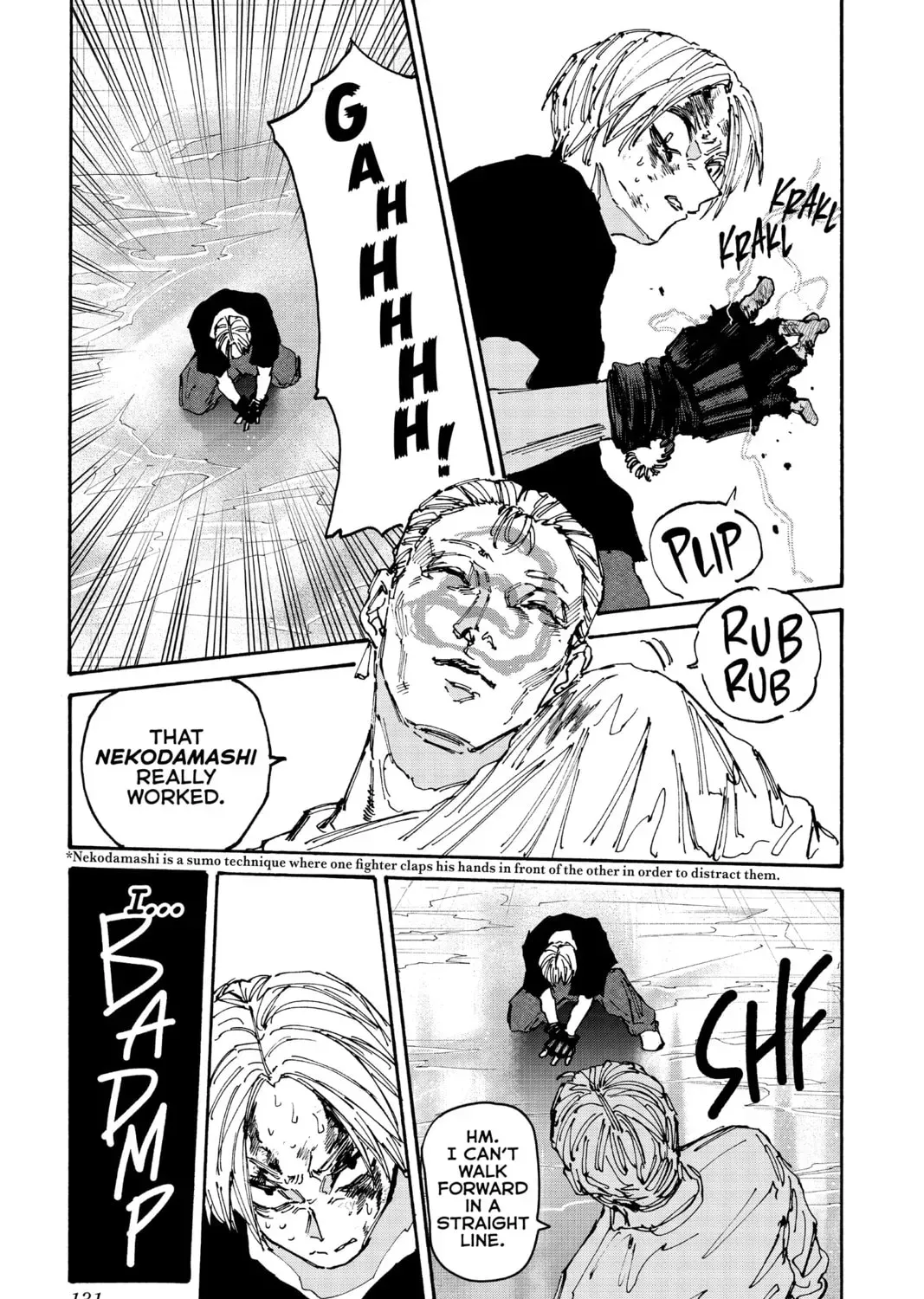 Read Sakamoto Days chapter 10.2 image 26 on Lezhin
