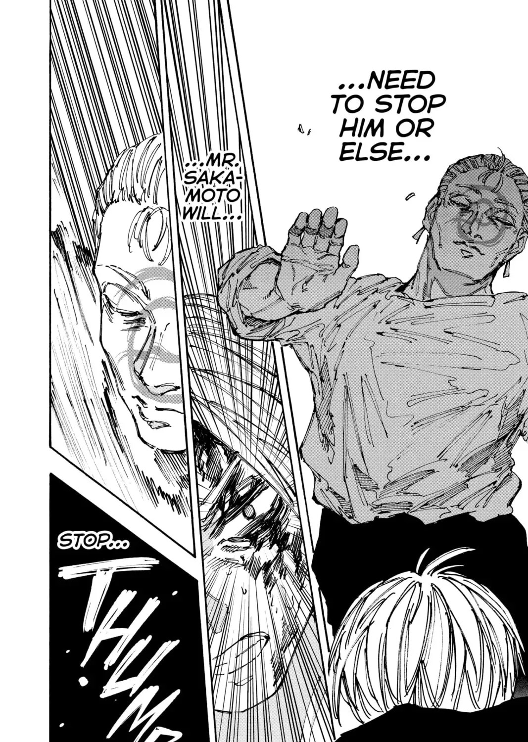 Read Sakamoto Days chapter 10.2 image 28 on Lezhin