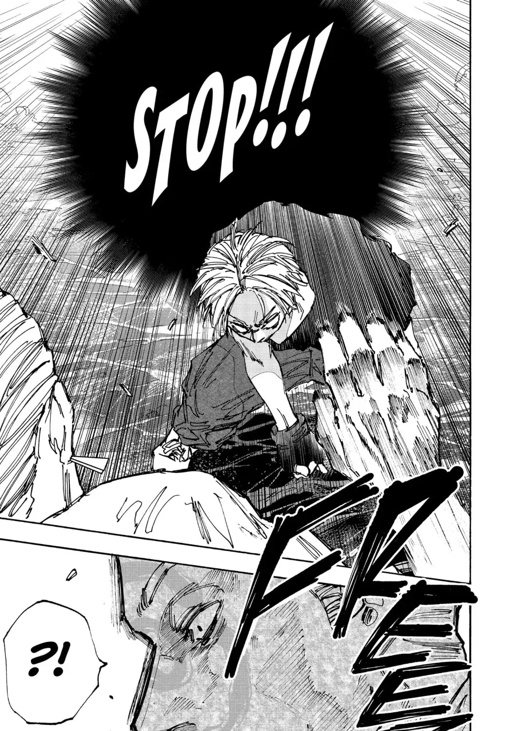 Read Sakamoto Days chapter 10.2 image 30 on Lezhin