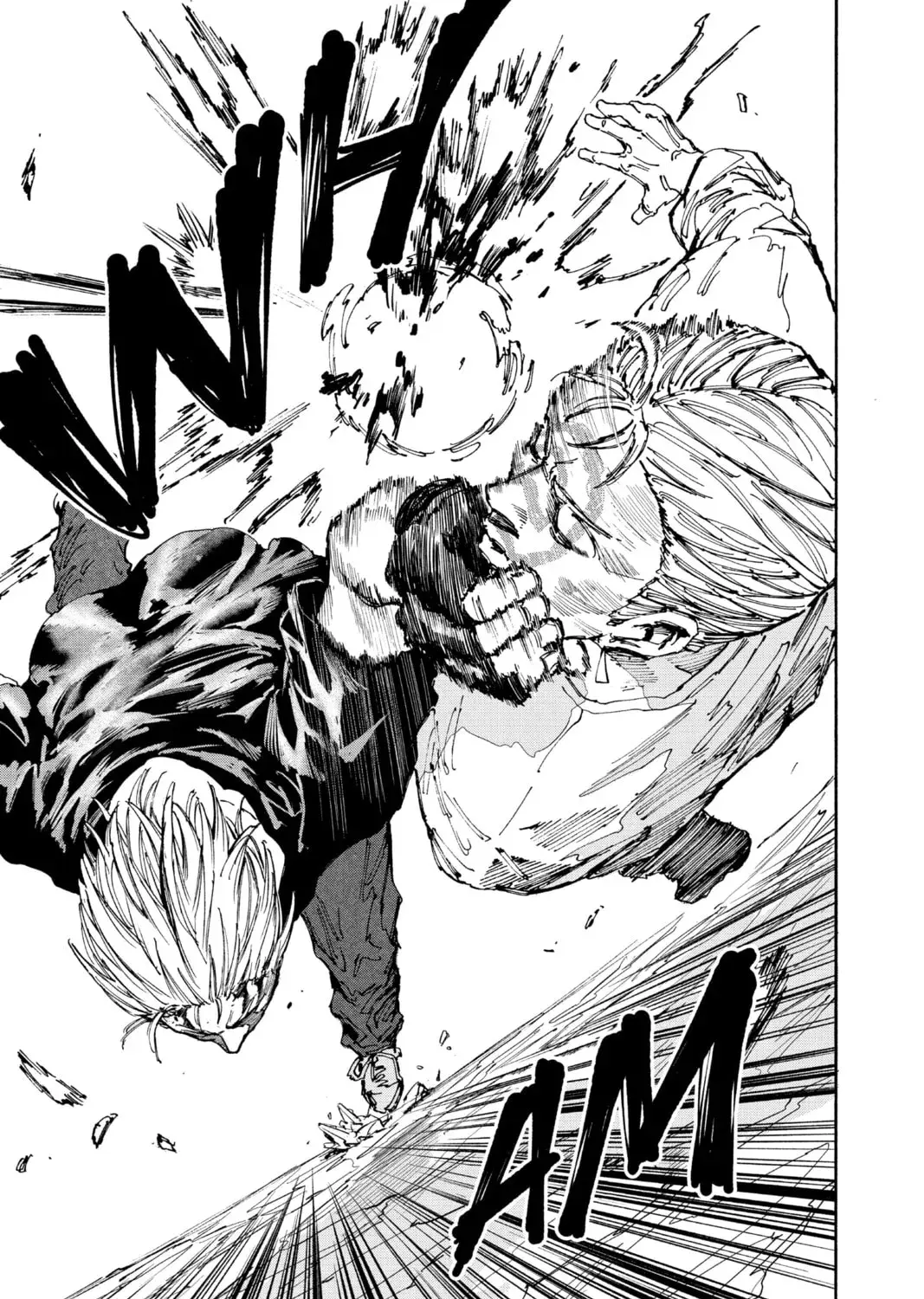 Read Sakamoto Days chapter 10.2 image 34 on Lezhin