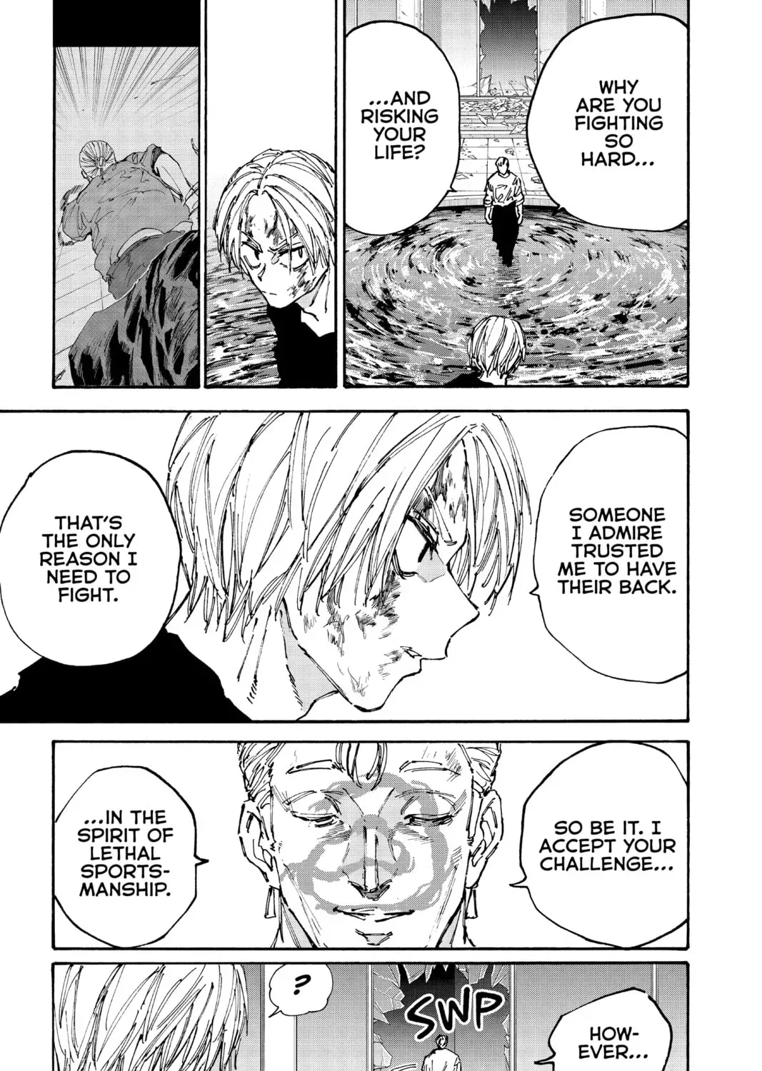 Read Sakamoto Days chapter 10.2 image 4 on Lezhin