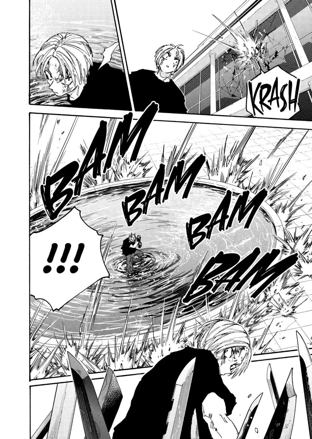 Read Sakamoto Days chapter 10.2 image 6 on Lezhin