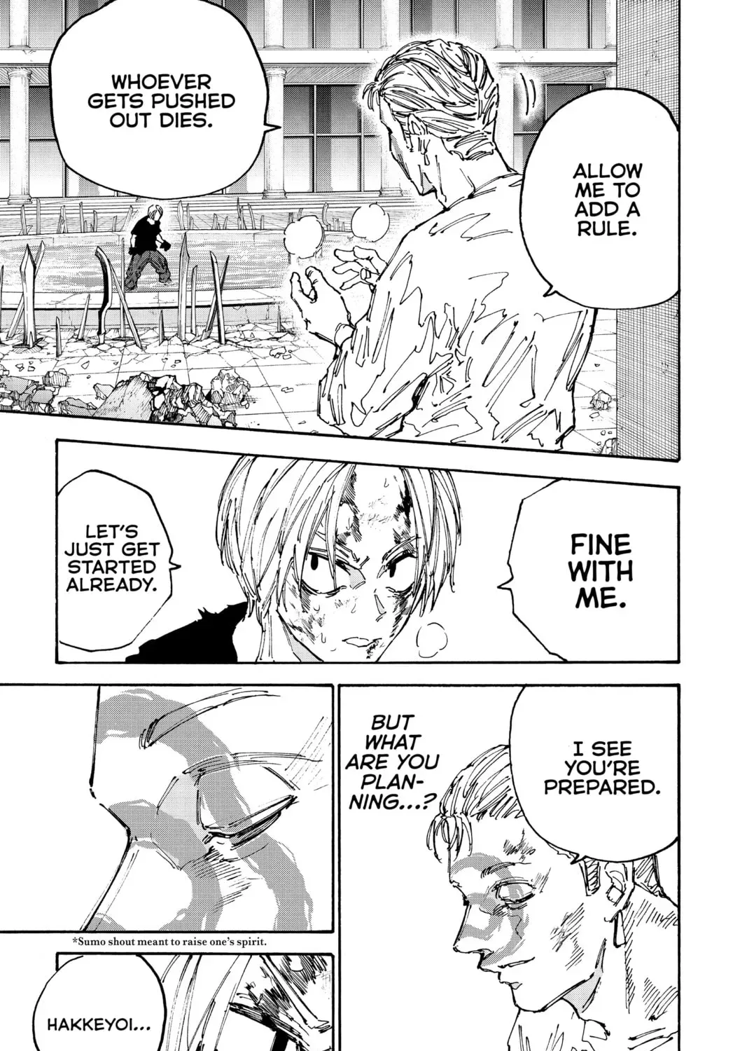 Read Sakamoto Days chapter 10.2 image 8 on Lezhin