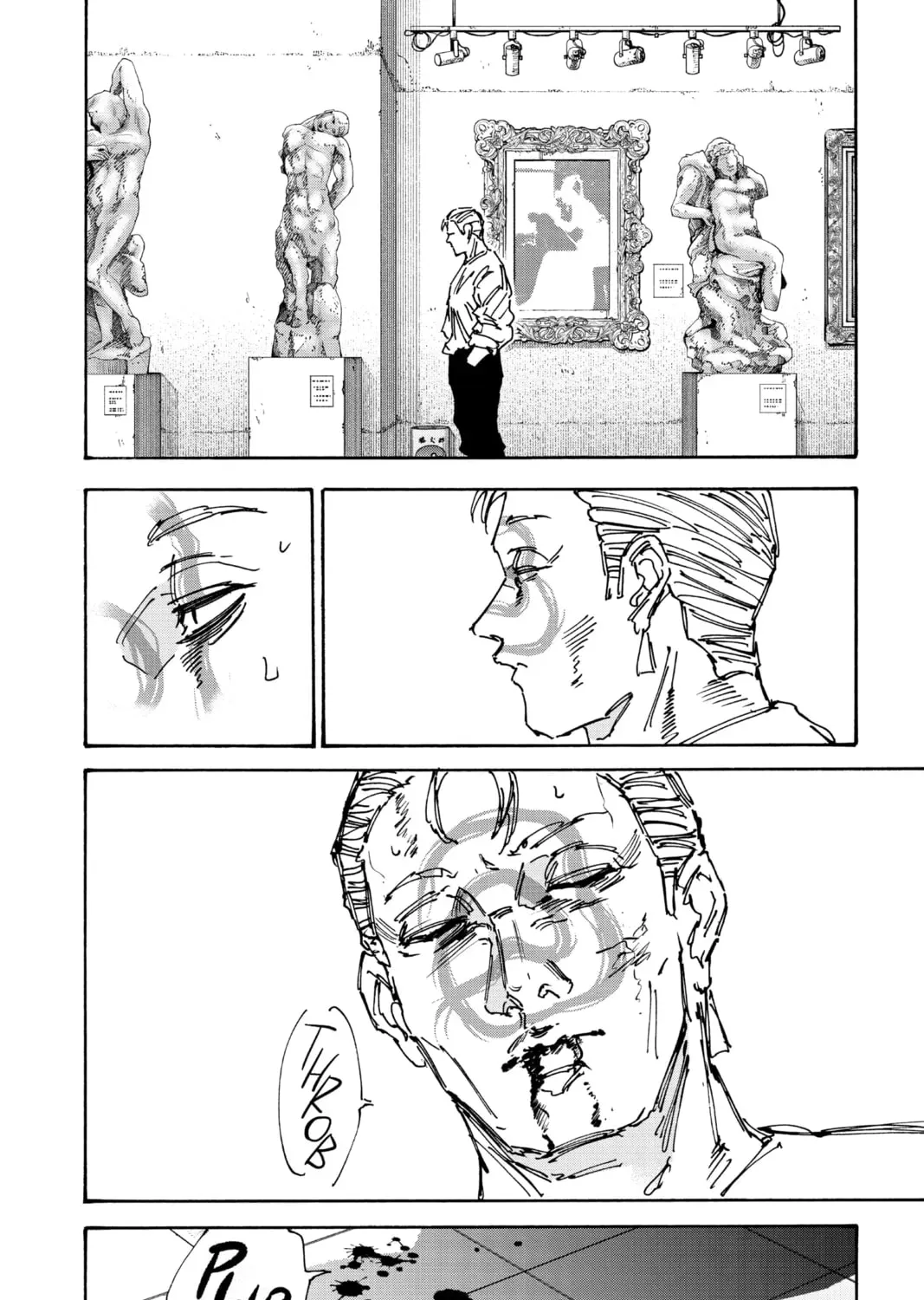 Read Sakamoto Days chapter 10.3 image 14 on Lezhin