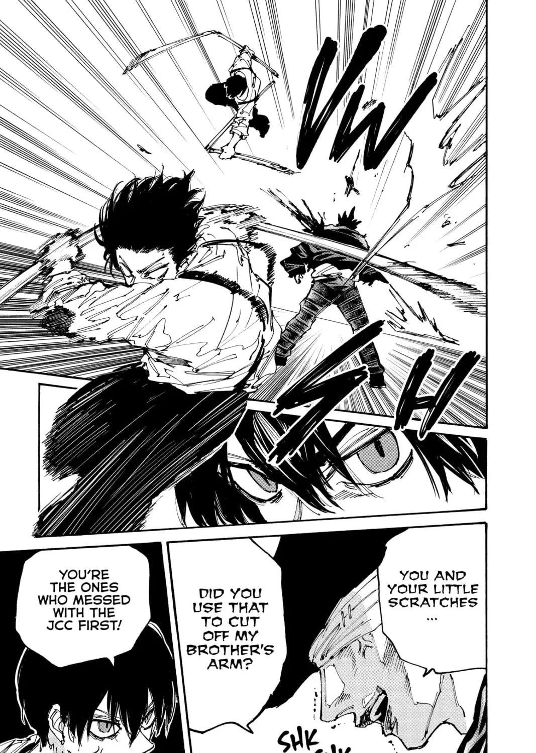 Read Sakamoto Days chapter 10.3 image 20 on Lezhin