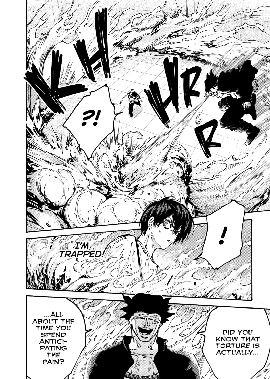 Read Sakamoto Days chapter 10.3 image 22 on Lezhin