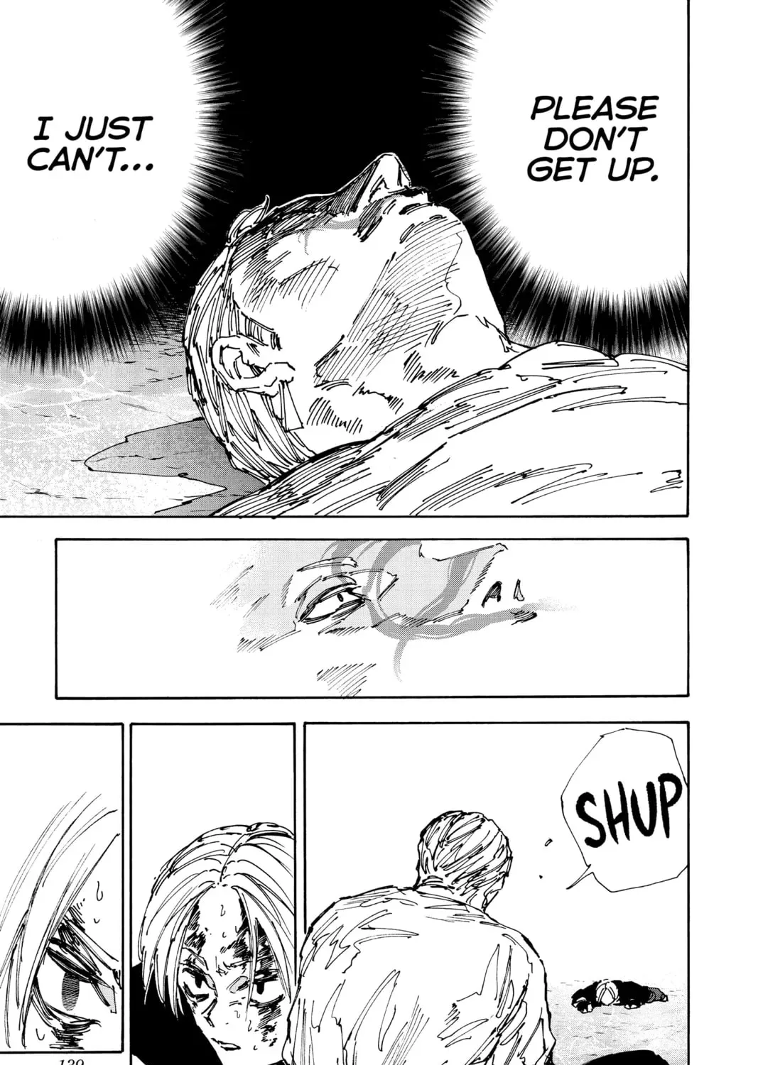 Read Sakamoto Days chapter 10.3 image 4 on Lezhin