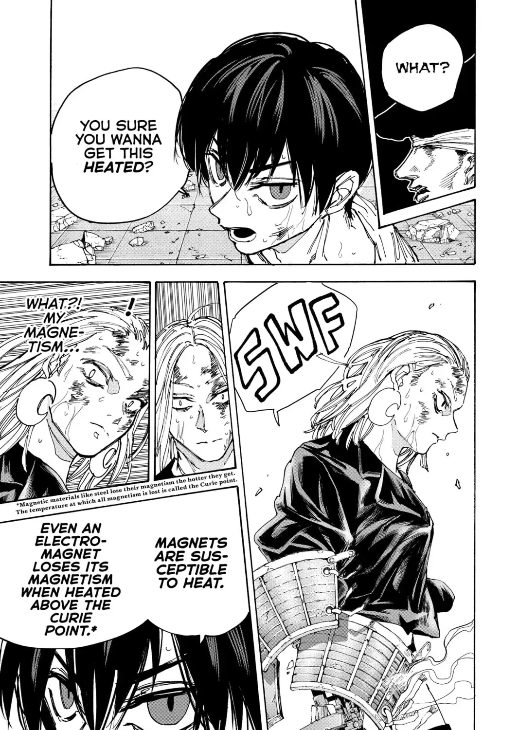 Read Sakamoto Days chapter 10.4 image 24 on Lezhin