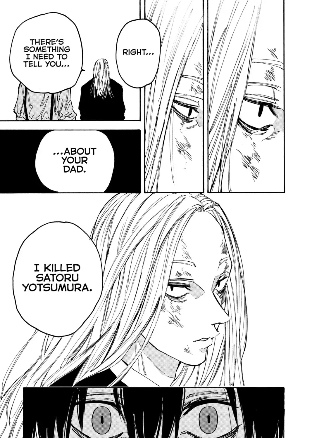 Read Sakamoto Days chapter 10.4 image 32 on Lezhin