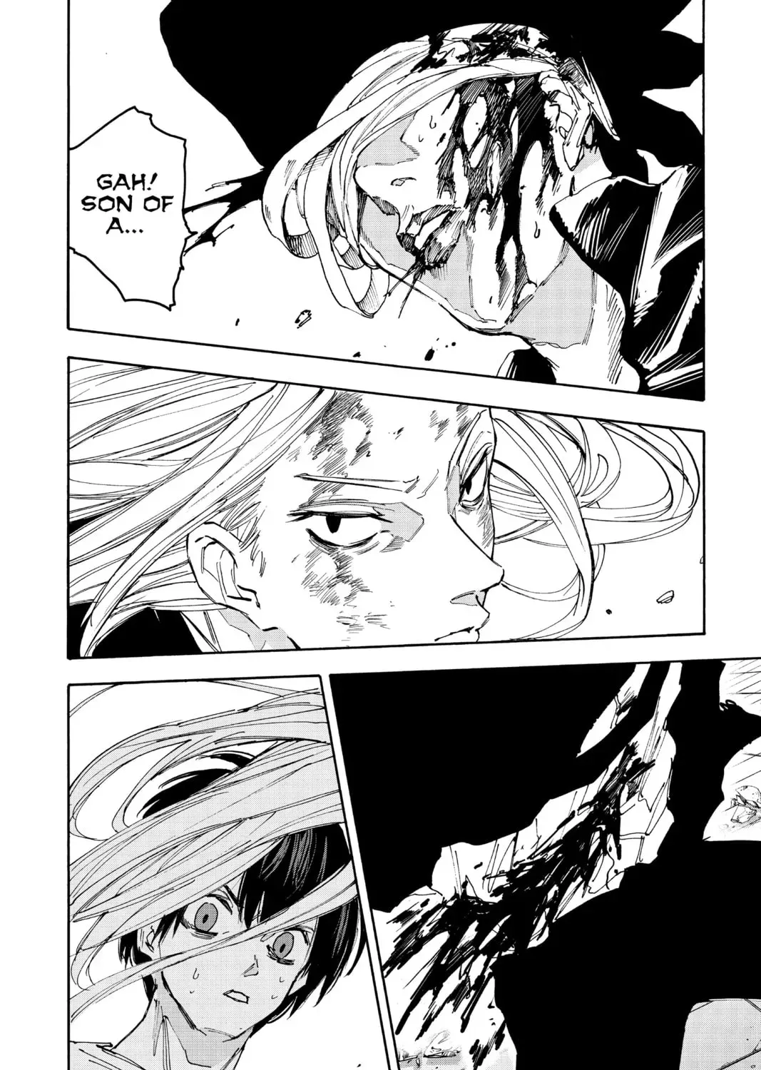 Read Sakamoto Days chapter 10.5 image 12 on Lezhin