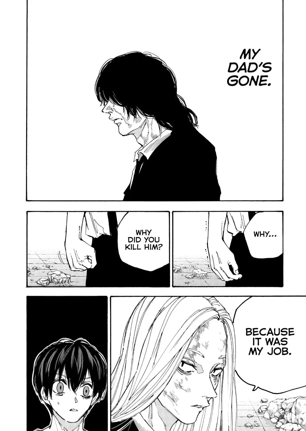Read Sakamoto Days chapter 10.5 image 2 on Lezhin