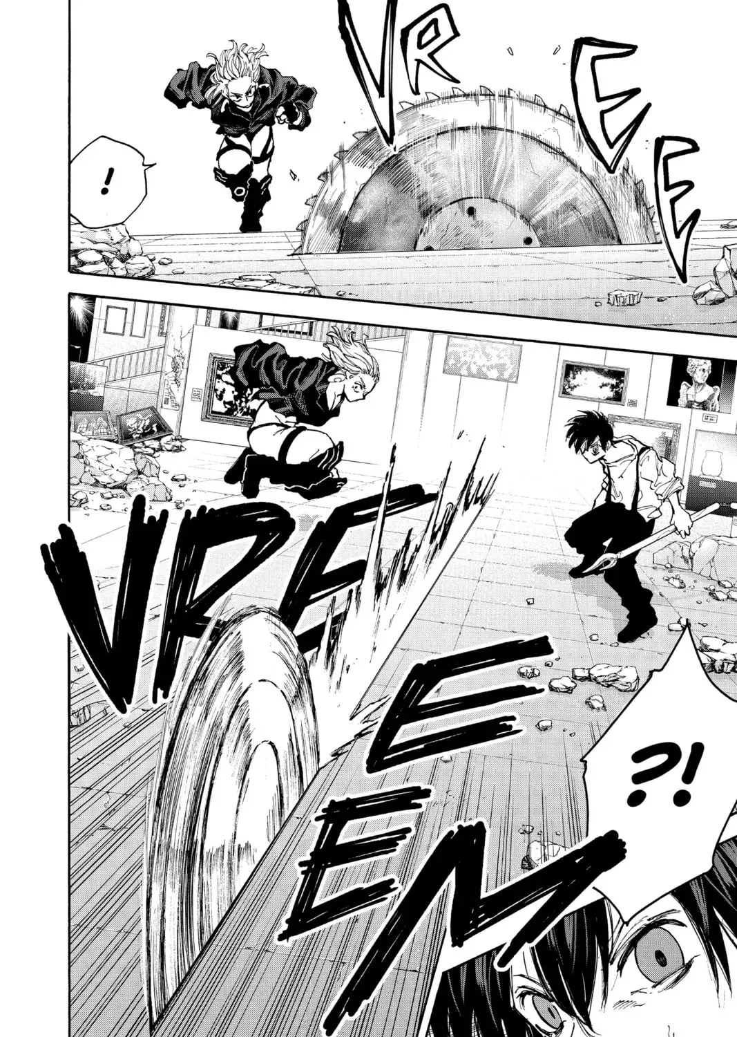 Read Sakamoto Days chapter 10.5 image 20 on Lezhin