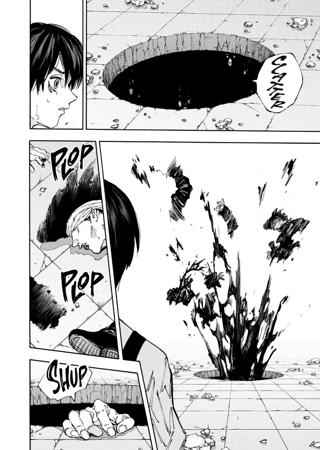 Read Sakamoto Days chapter 10.5 image 24 on Lezhin
