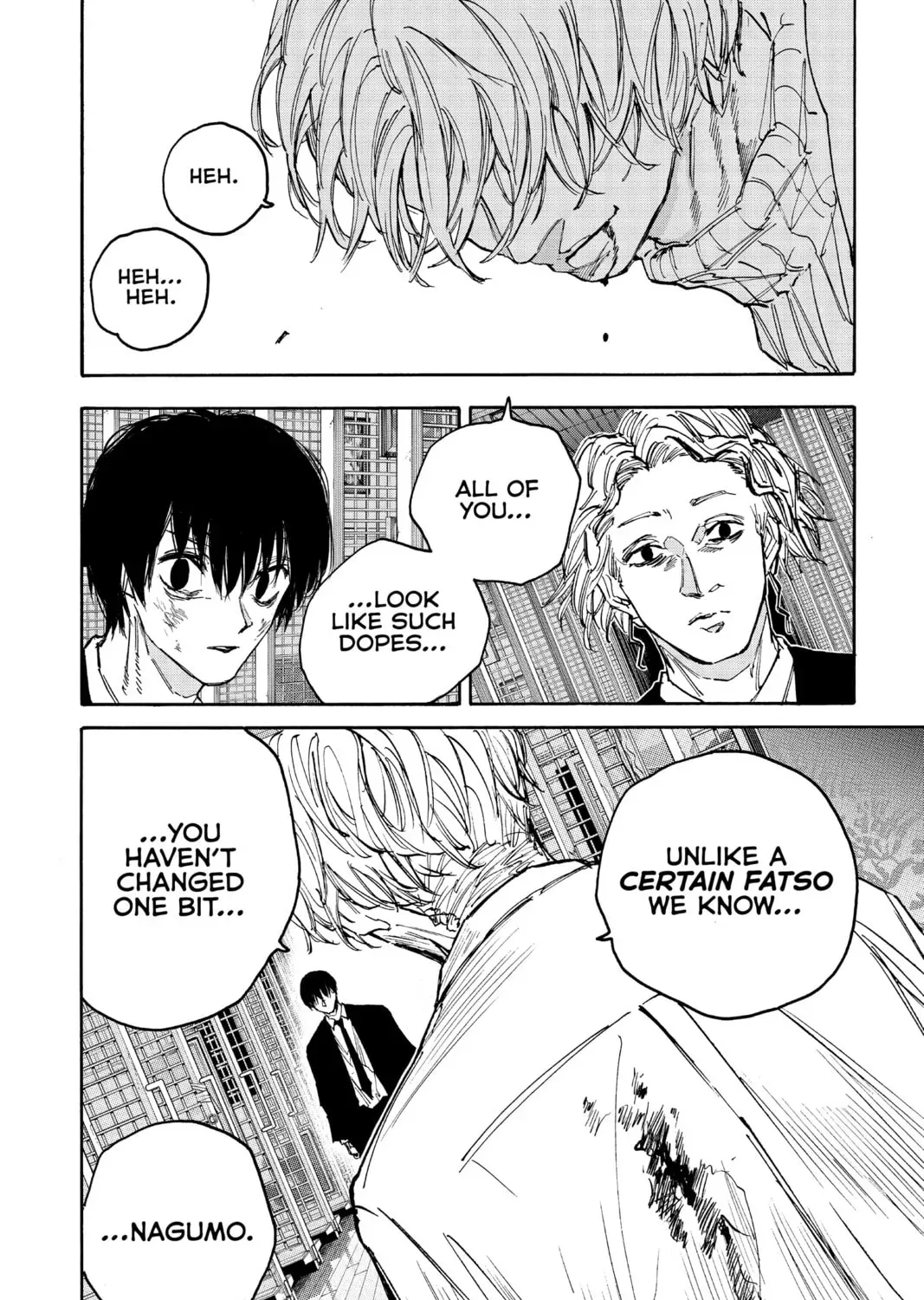 Read Sakamoto Days chapter 10.5 image 32 on Lezhin