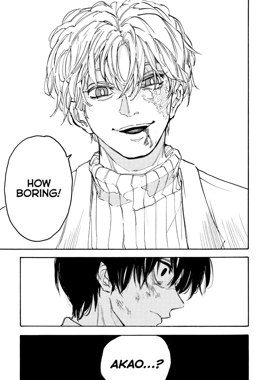 Read Sakamoto Days chapter 10.5 image 34 on Lezhin