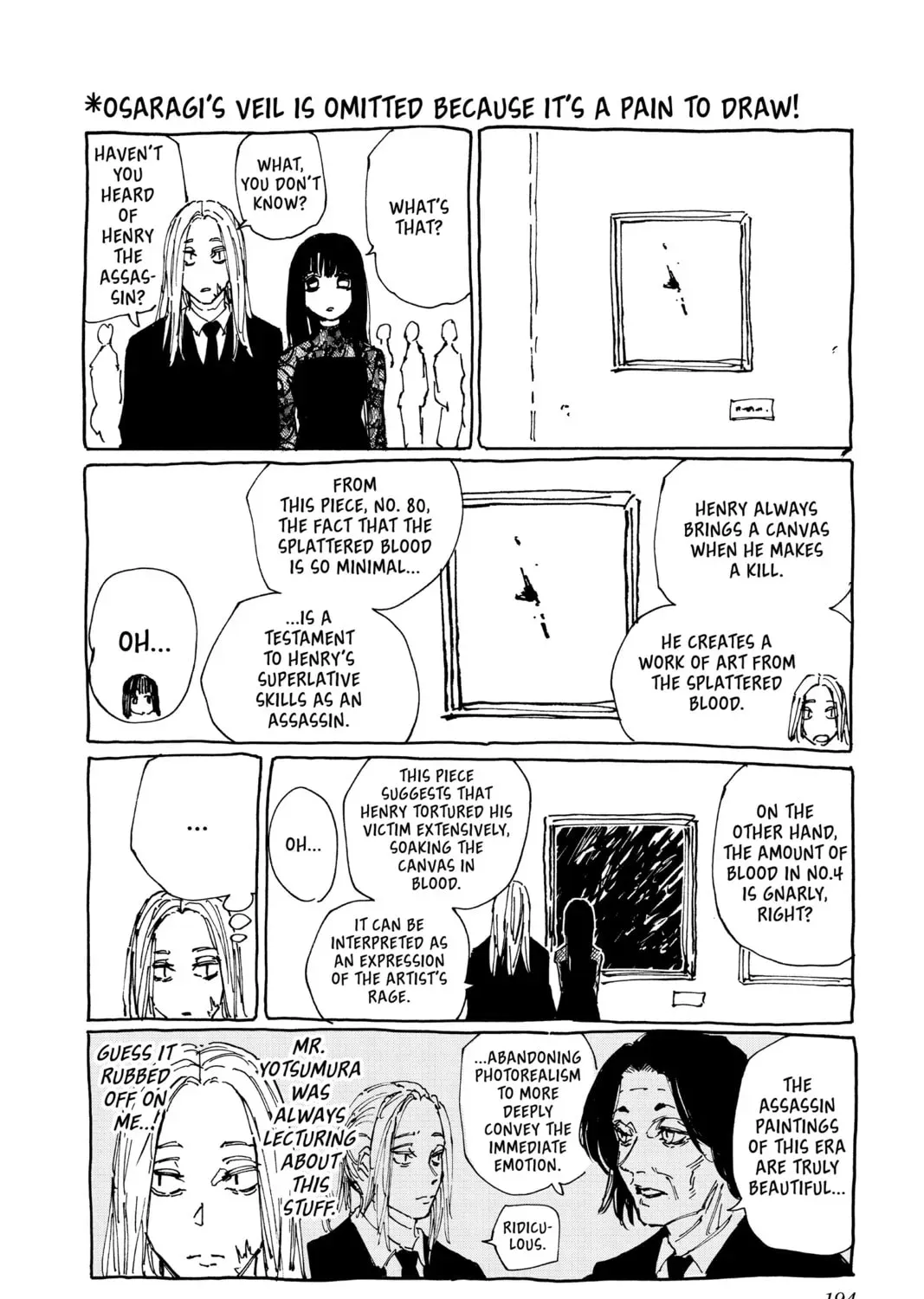 Read Sakamoto Days chapter 10.5 image 36 on Lezhin