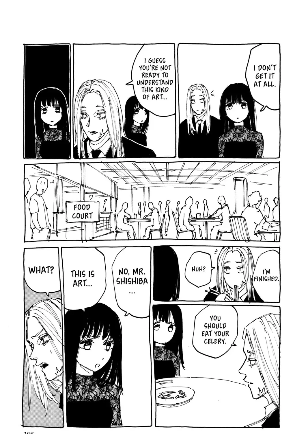 Read Sakamoto Days chapter 10.5 image 38 on Lezhin