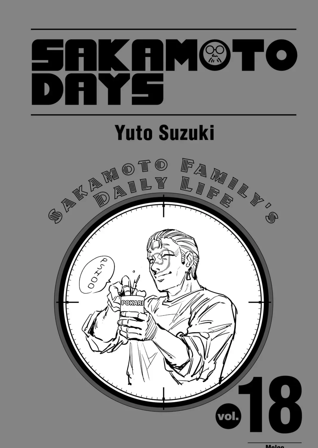 Read Sakamoto Days chapter 10.5 image 44 on Lezhin