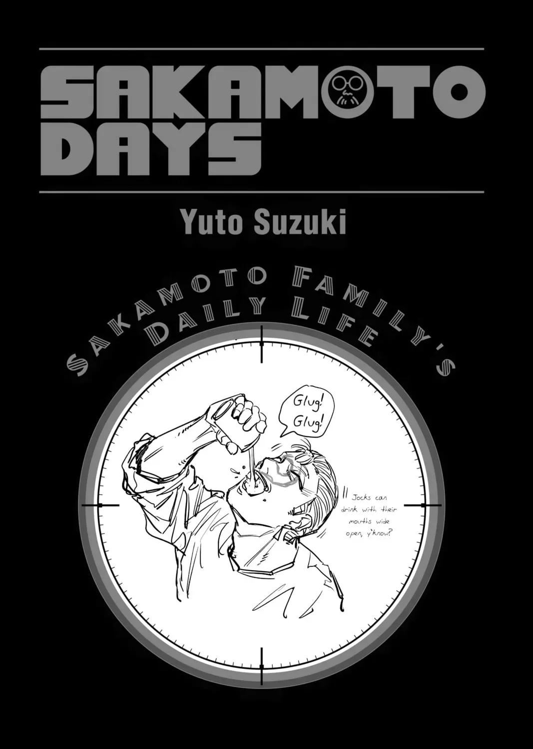 Read Sakamoto Days chapter 10.5 image 46 on Lezhin