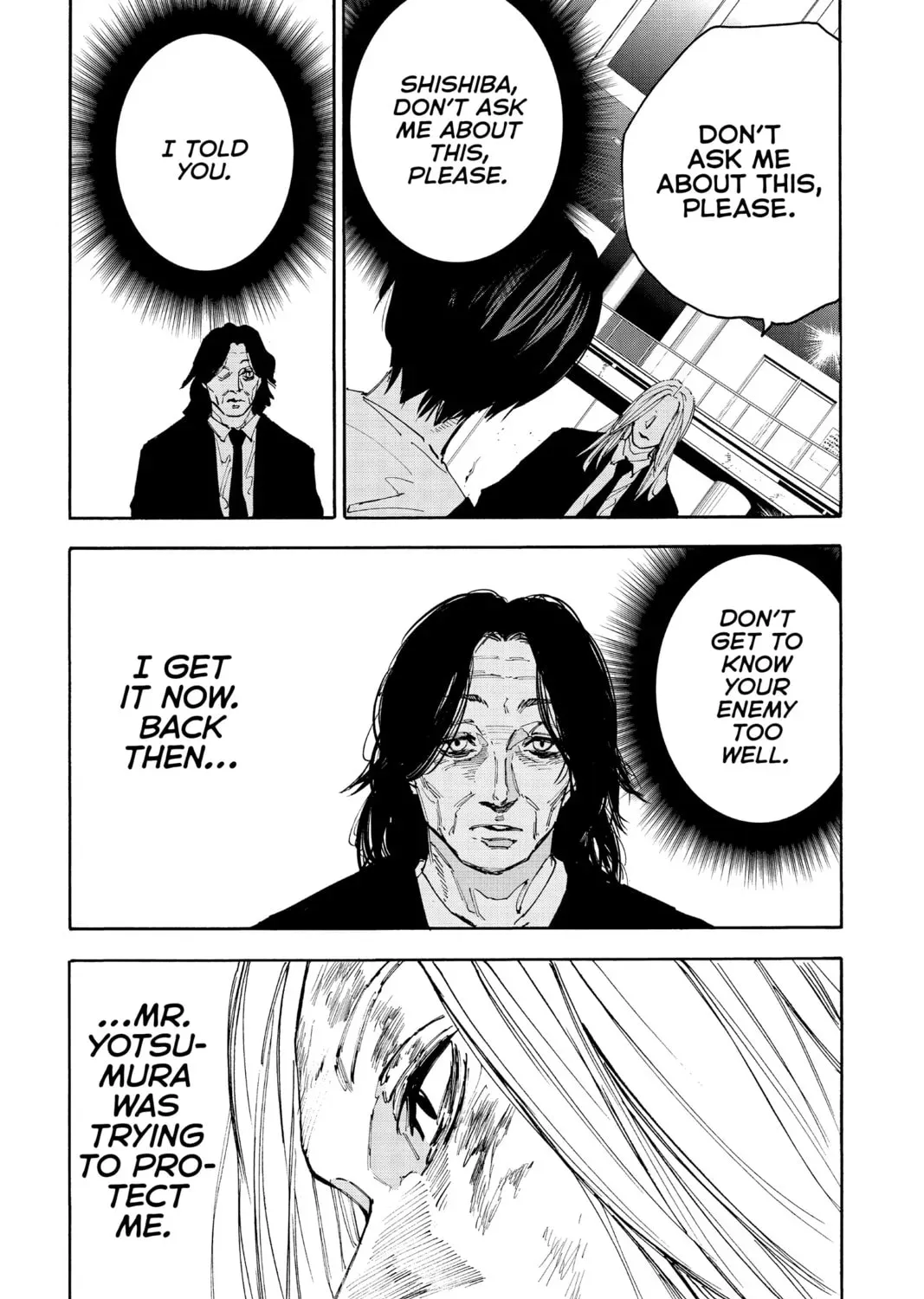 Read Sakamoto Days chapter 10.5 image 8 on Lezhin