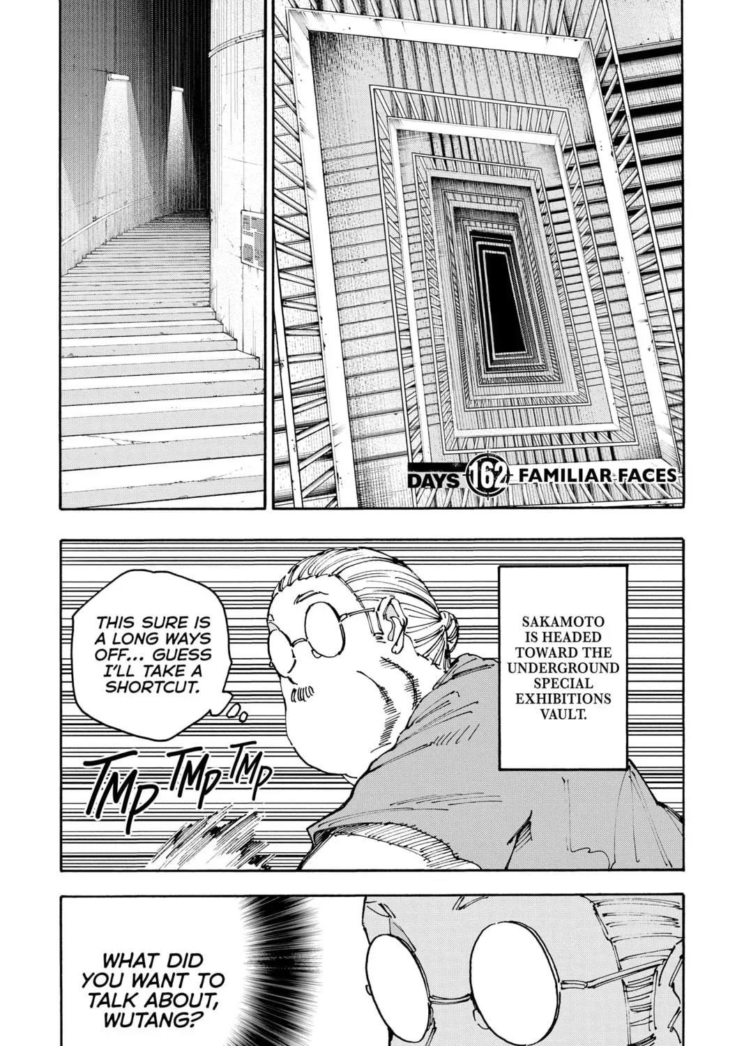 Read Sakamoto Days chapter 10.6 image 12 on Lezhin