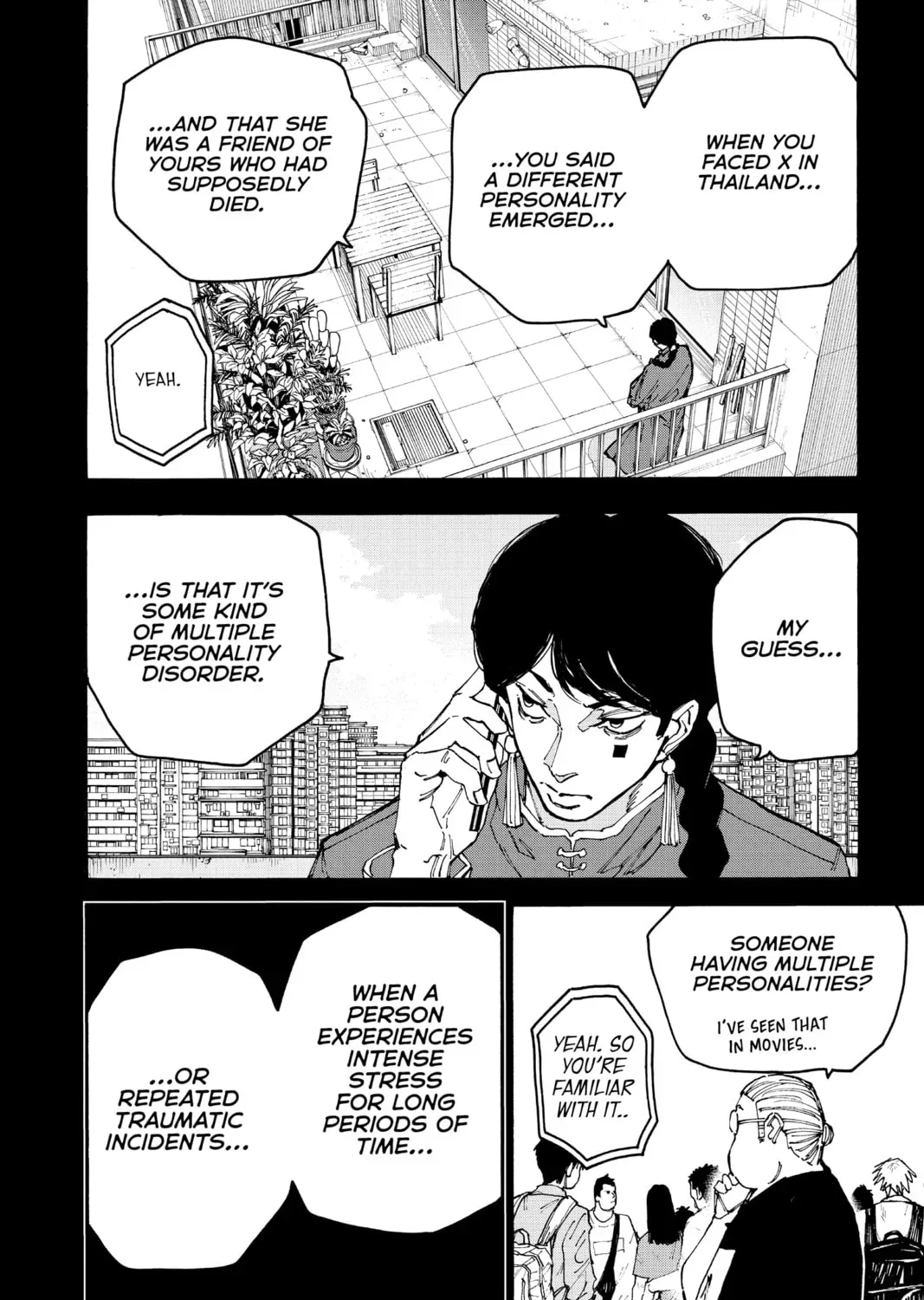 Read Sakamoto Days chapter 10.6 image 14 on Lezhin