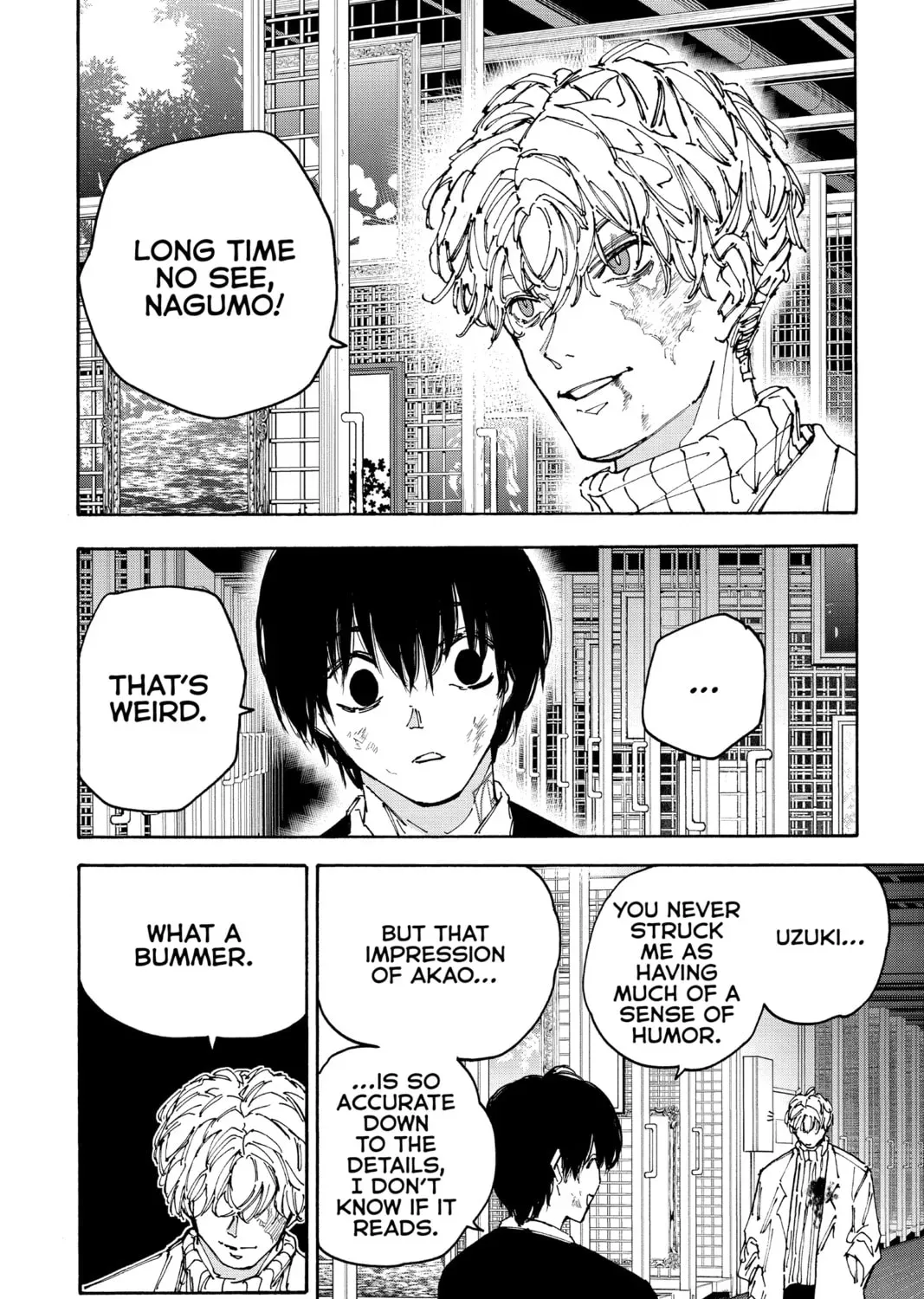Read Sakamoto Days chapter 10.6 image 18 on Lezhin