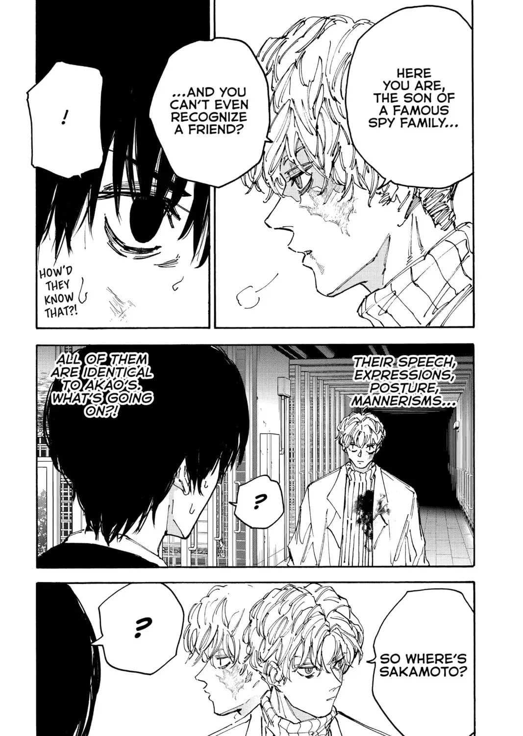 Read Sakamoto Days chapter 10.6 image 20 on Lezhin