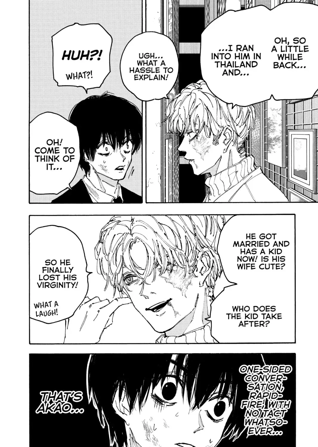 Read Sakamoto Days chapter 10.6 image 22 on Lezhin