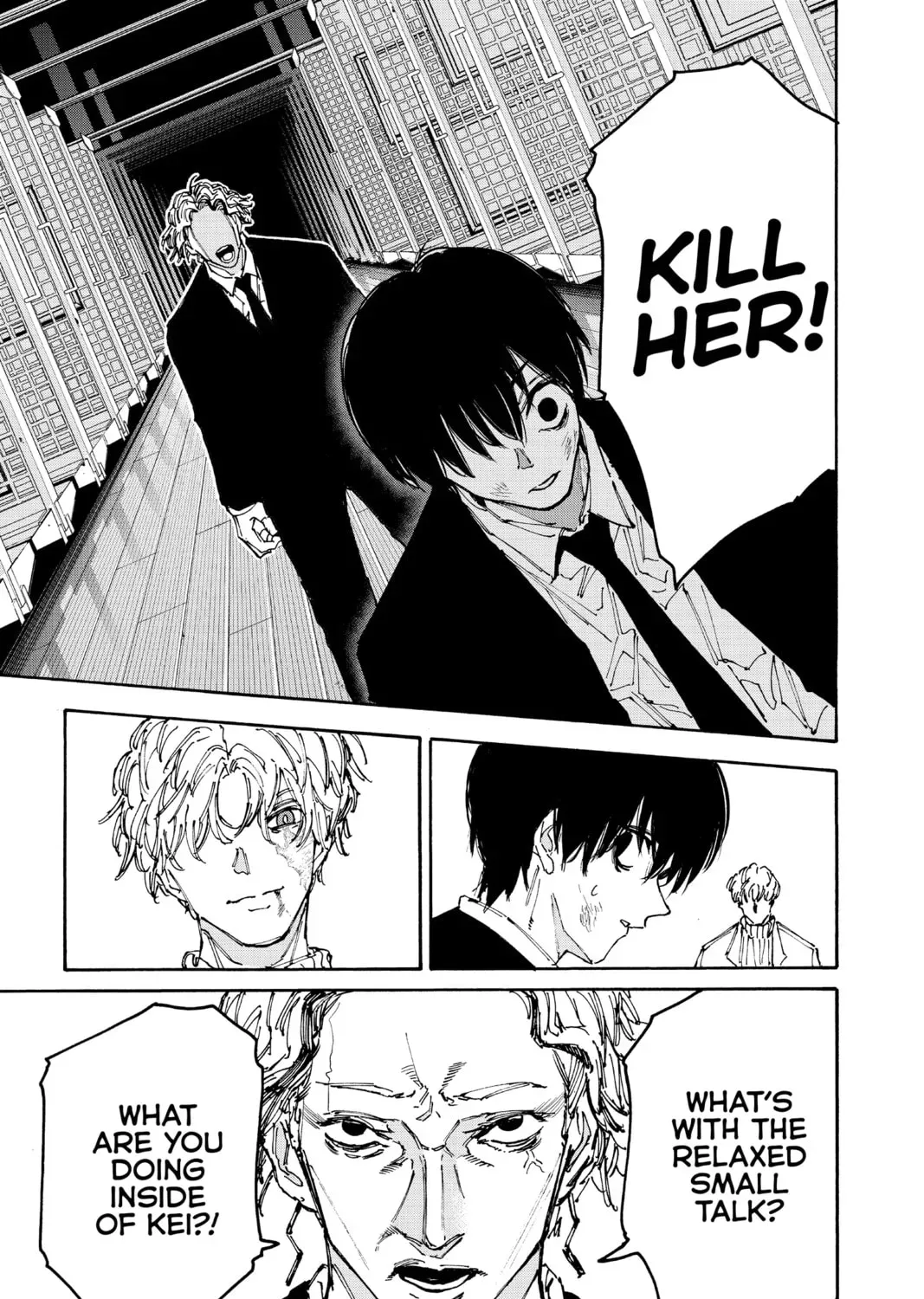 Read Sakamoto Days chapter 10.6 image 24 on Lezhin