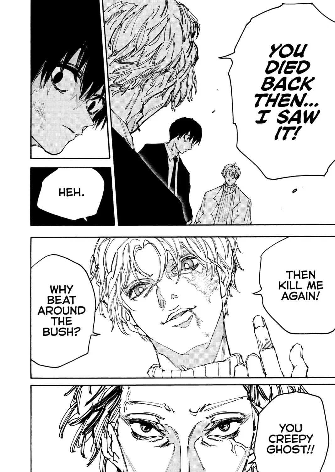 Read Sakamoto Days chapter 10.6 image 26 on Lezhin