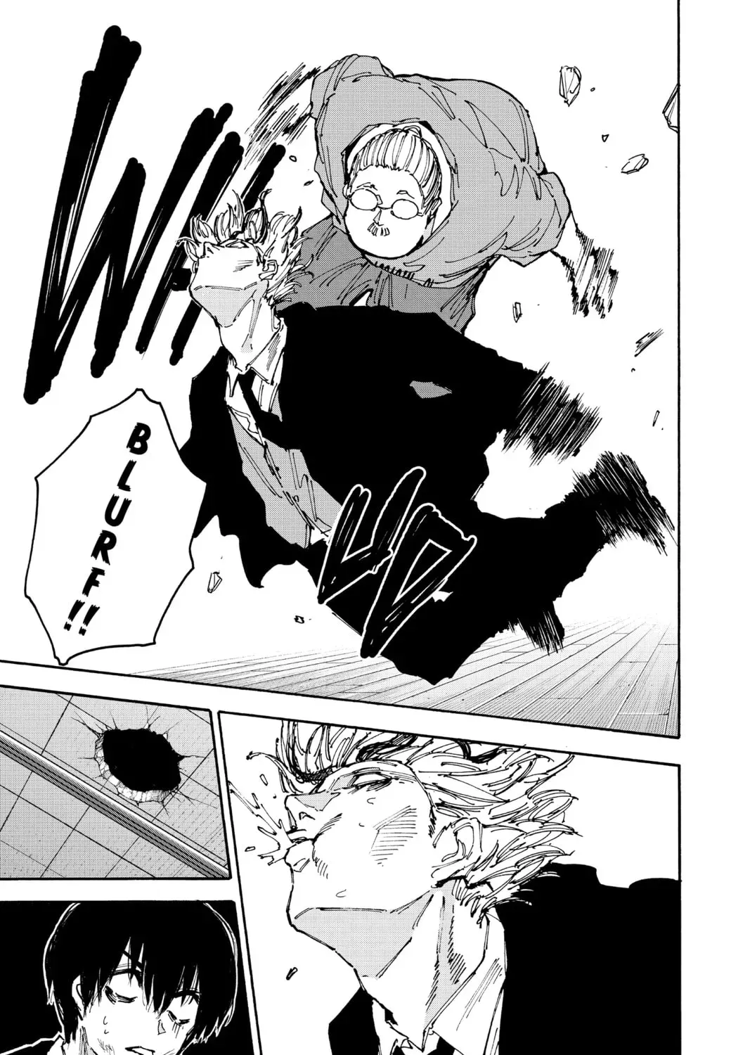 Read Sakamoto Days chapter 10.6 image 28 on Lezhin
