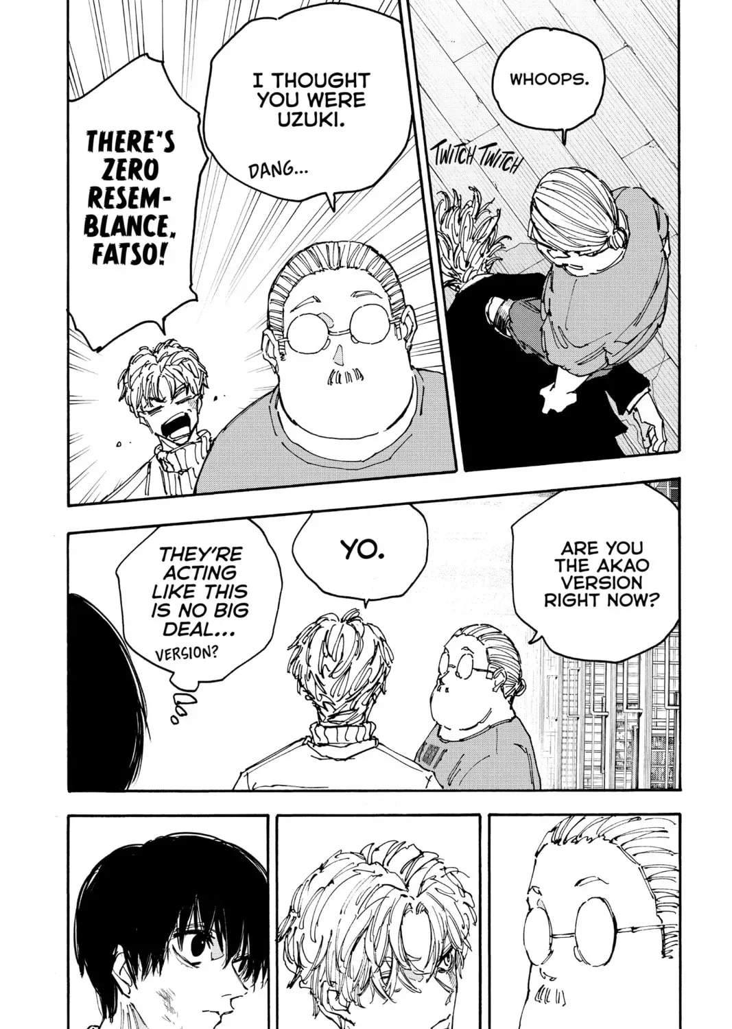 Read Sakamoto Days chapter 10.6 image 30 on Lezhin