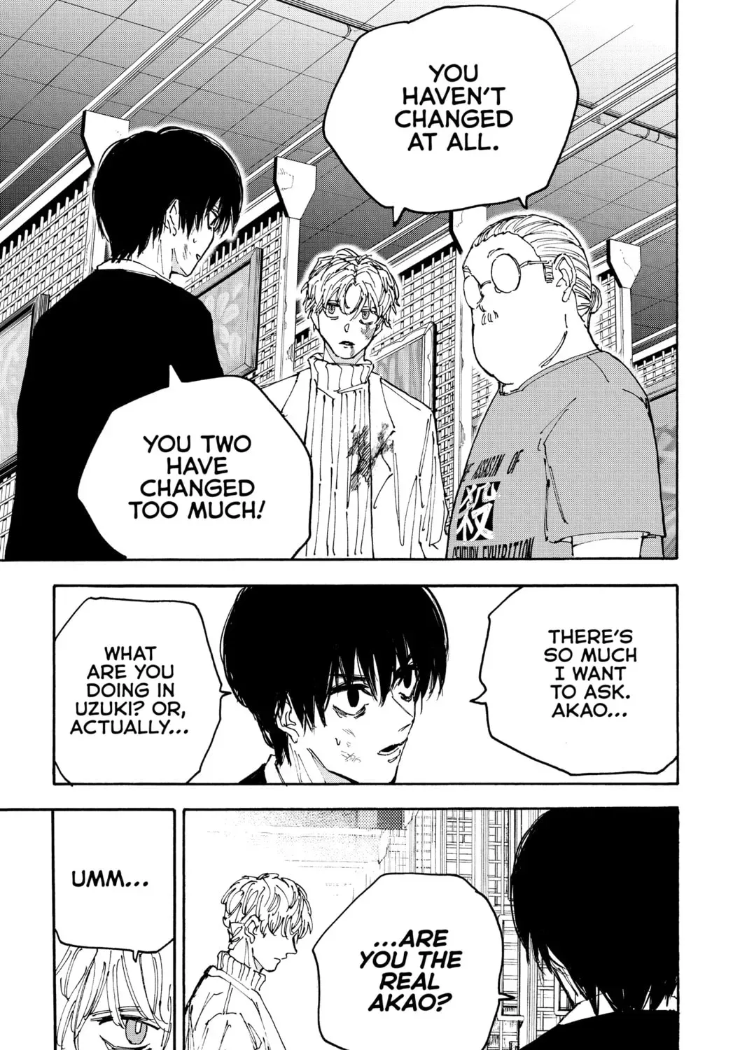 Read Sakamoto Days chapter 10.6 image 32 on Lezhin