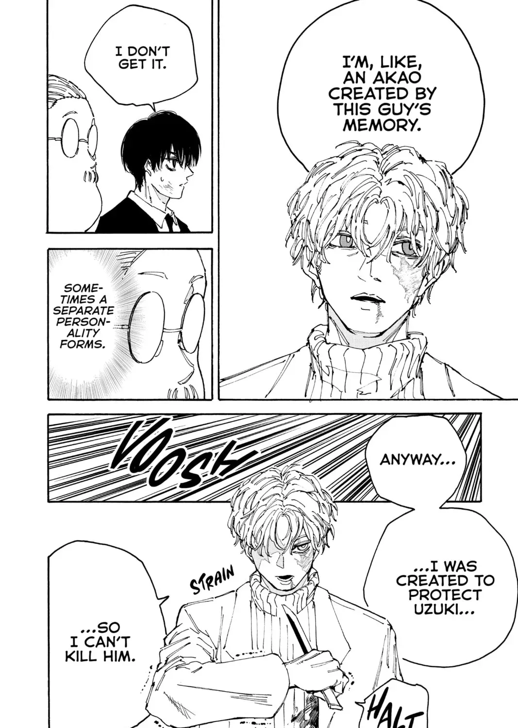 Read Sakamoto Days chapter 10.6 image 34 on Lezhin