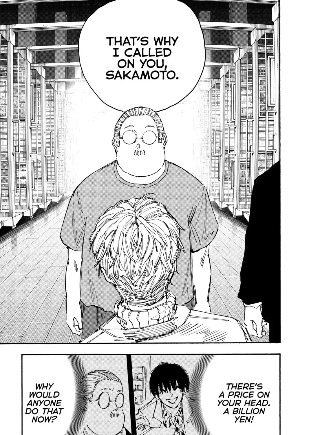 Read Sakamoto Days chapter 10.6 image 36 on Lezhin