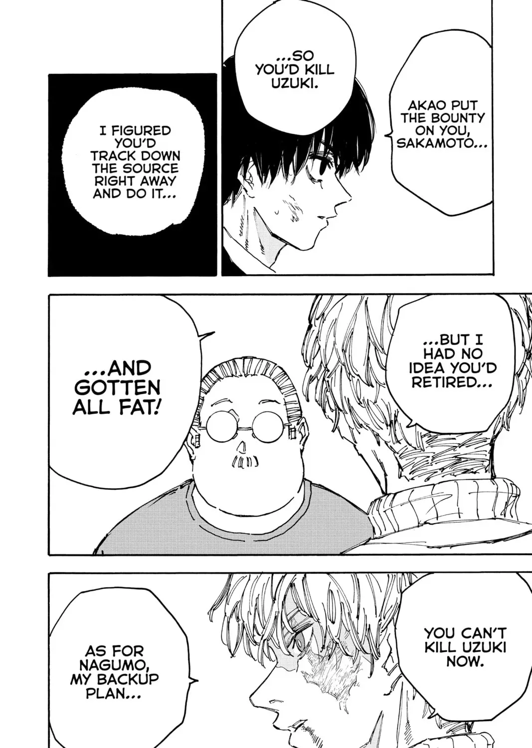 Read Sakamoto Days chapter 10.6 image 38 on Lezhin