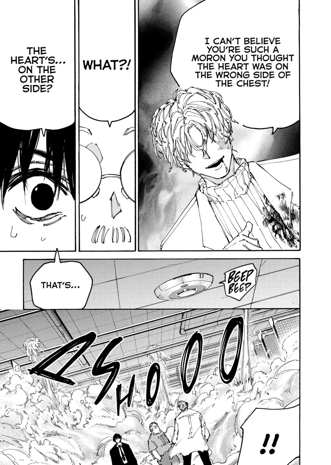 Read Sakamoto Days chapter 10.6 image 40 on Lezhin