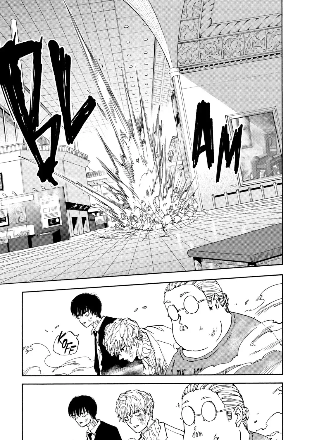 Read Sakamoto Days chapter 10.6 image 44 on Lezhin