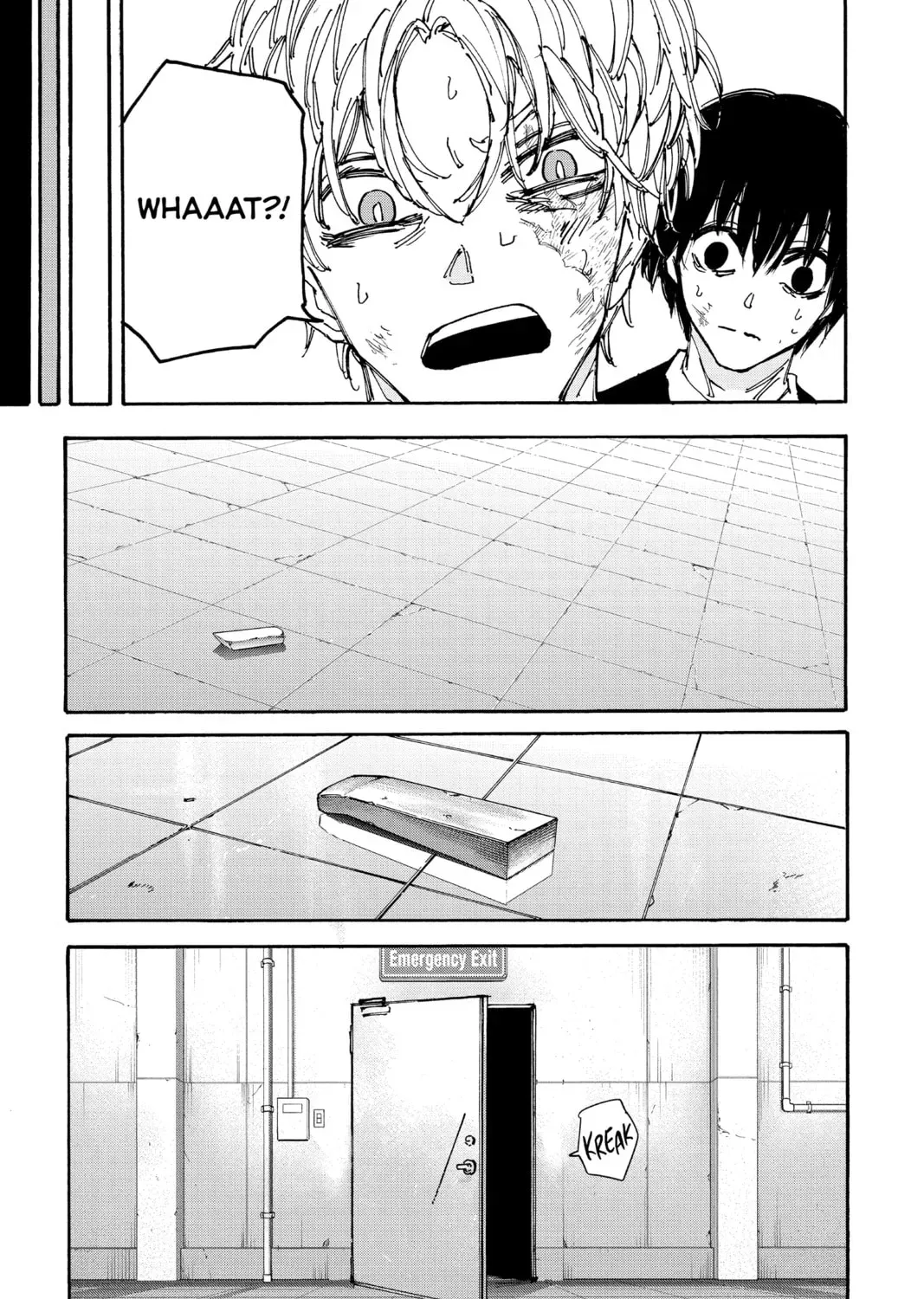 Read Sakamoto Days chapter 10.6 image 48 on Lezhin