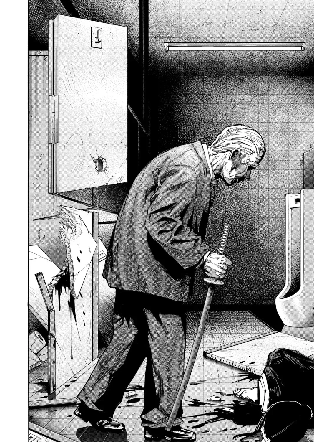 Read Sakamoto Days chapter 10.7 image 10 on Lezhin