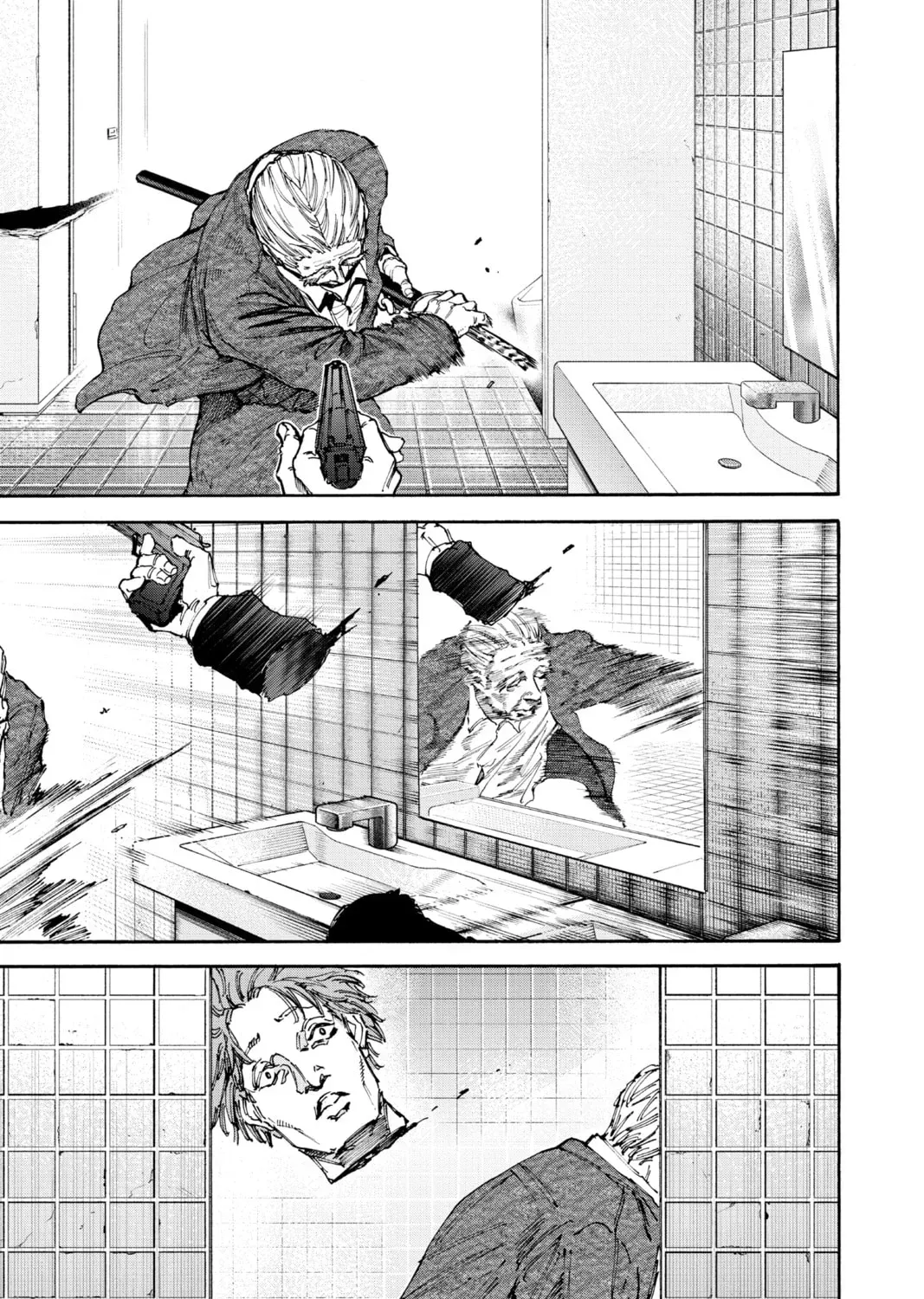 Read Sakamoto Days chapter 10.7 image 16 on Lezhin