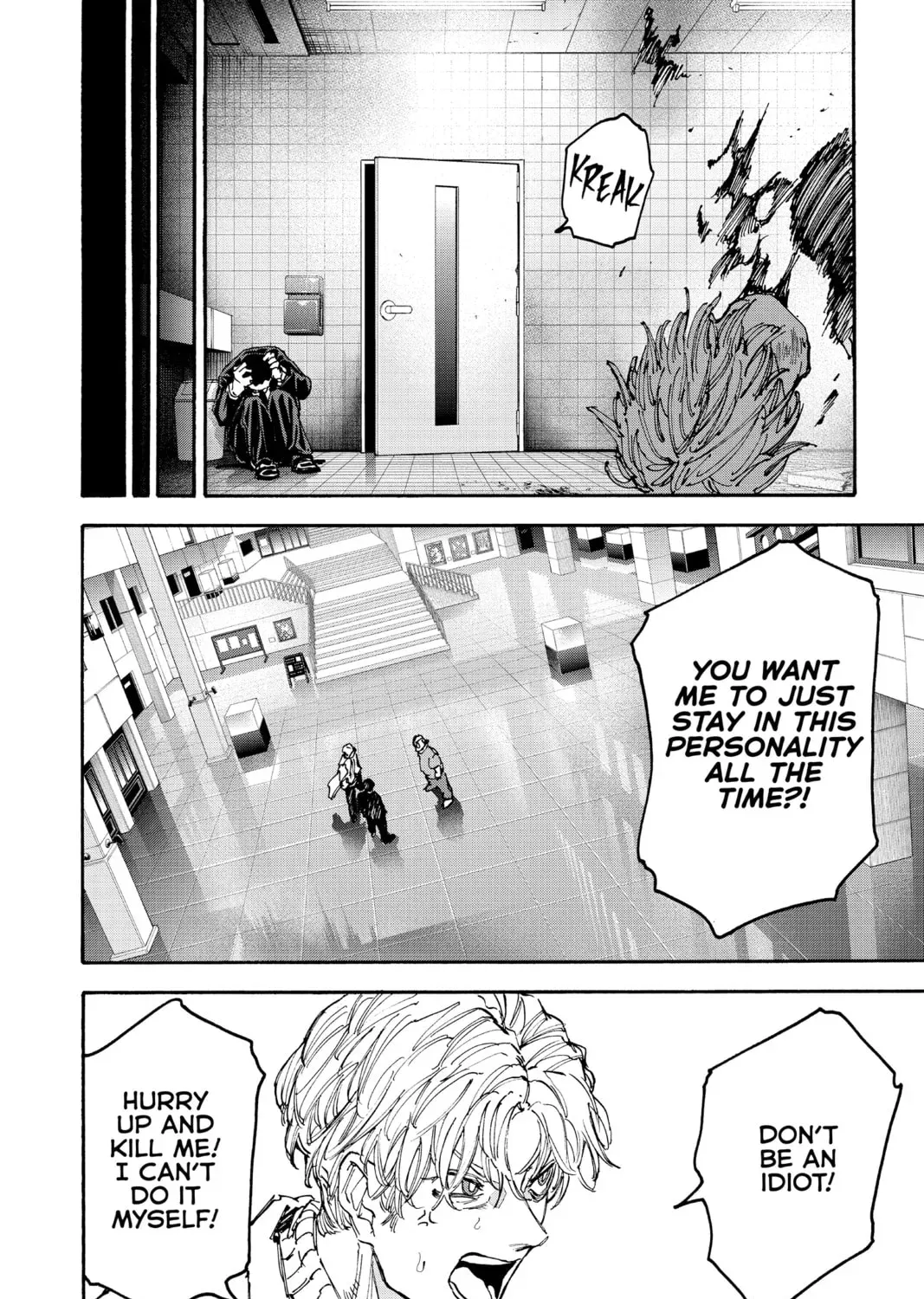 Read Sakamoto Days chapter 10.7 image 18 on Lezhin