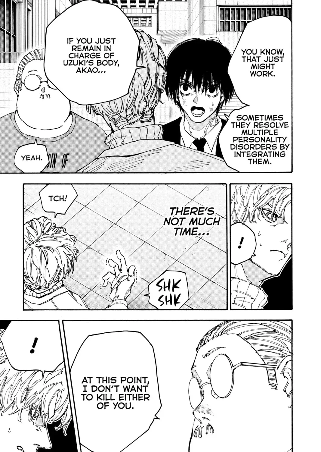 Read Sakamoto Days chapter 10.7 image 20 on Lezhin