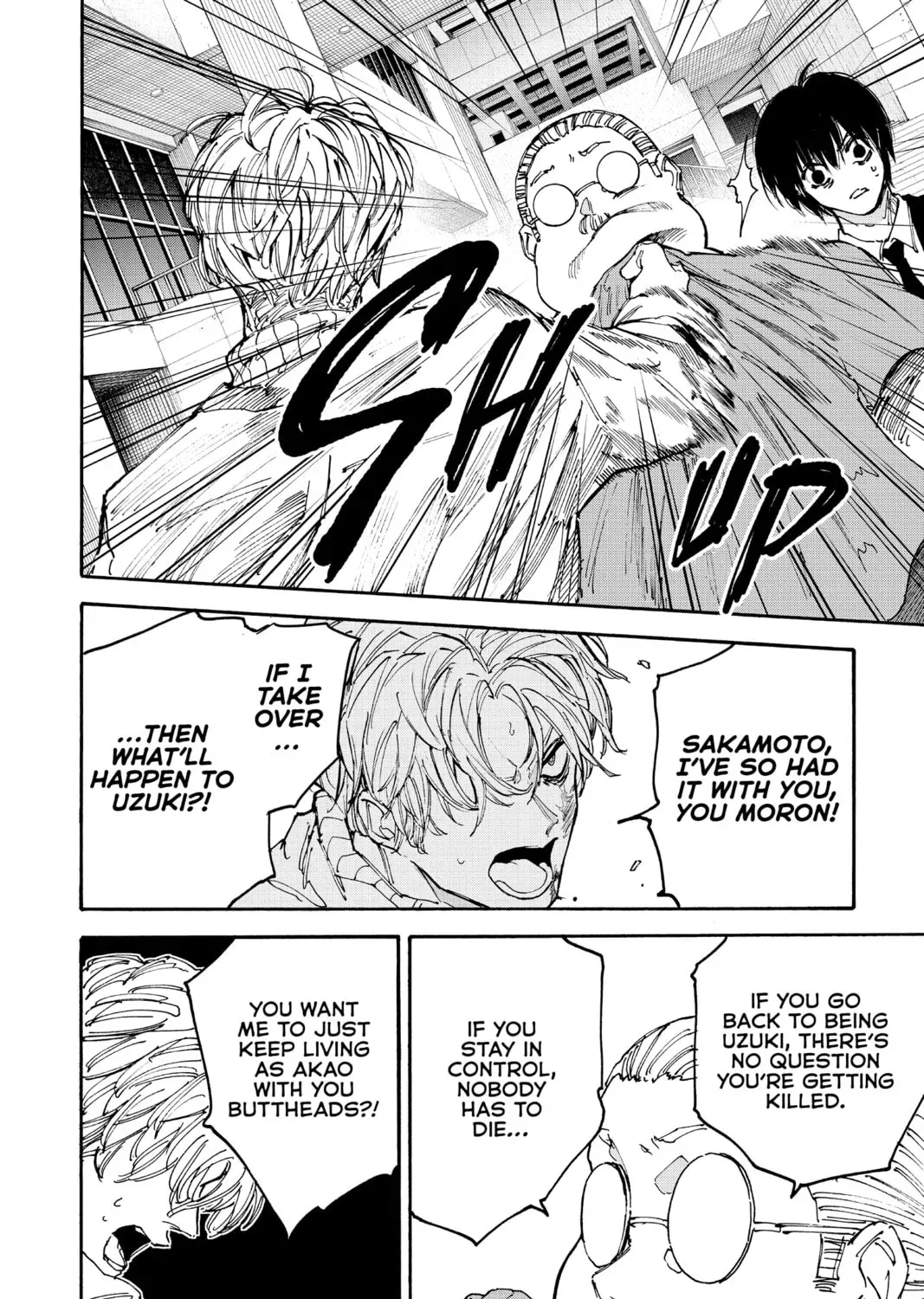 Read Sakamoto Days chapter 10.7 image 22 on Lezhin