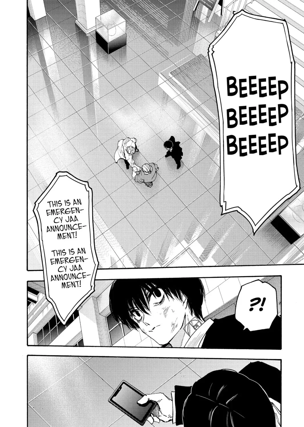 Read Sakamoto Days chapter 10.7 image 26 on Lezhin
