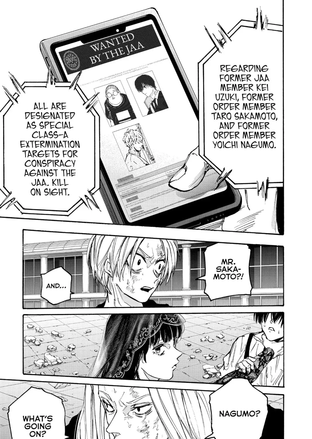 Read Sakamoto Days chapter 10.7 image 28 on Lezhin